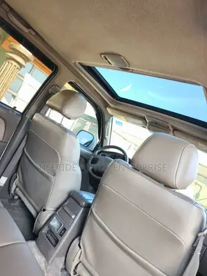 Toyota 4-Runner 2002