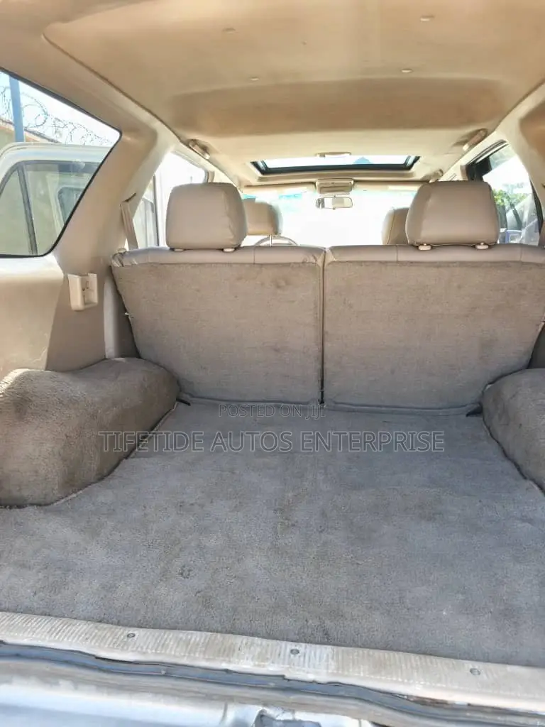 Toyota 4-Runner 2002
