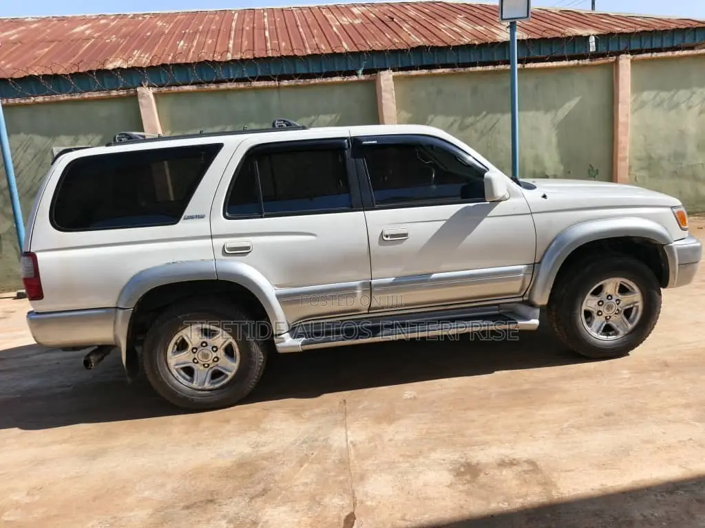 Toyota 4-Runner 2002