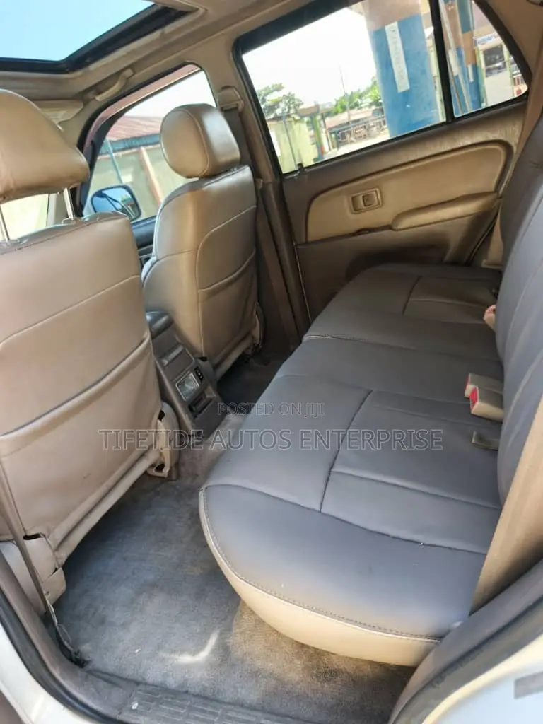 Toyota 4-Runner 2002