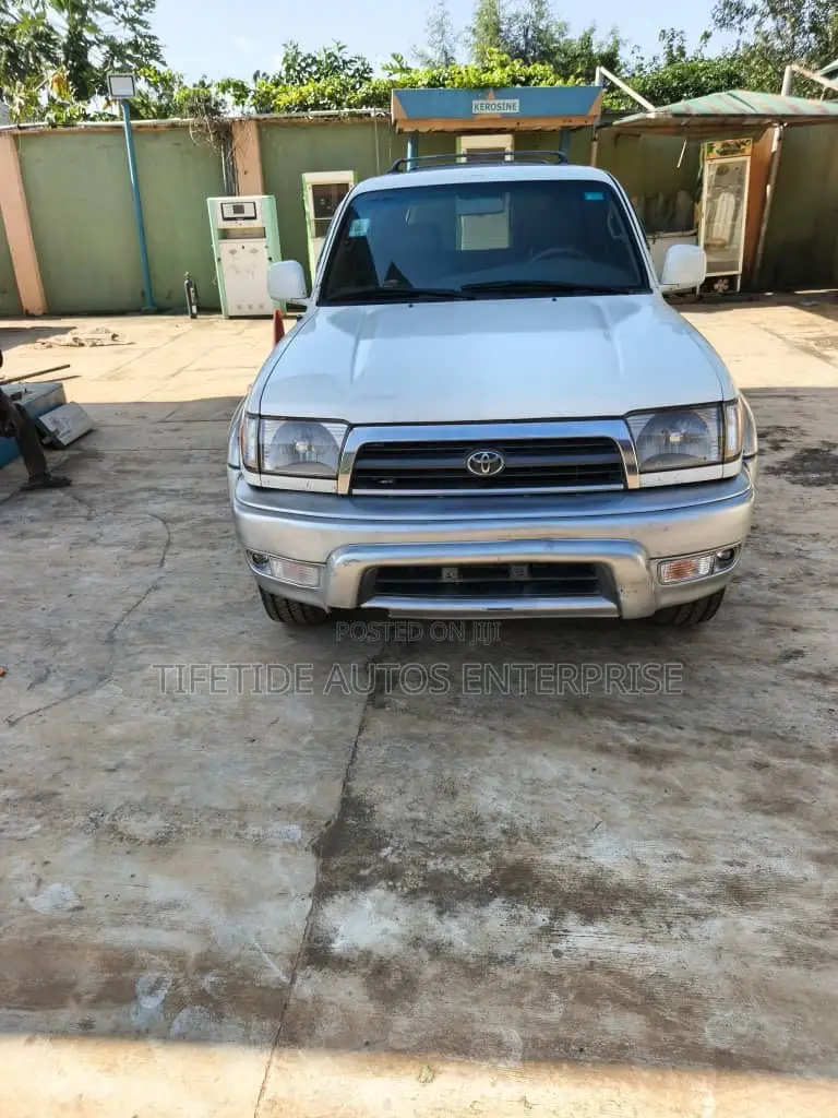 Toyota 4-Runner 2002