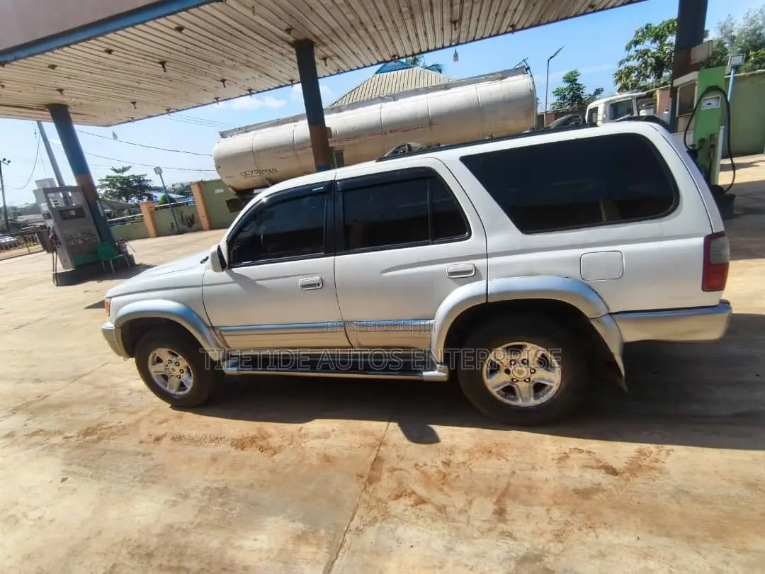 Toyota 4-Runner 2002