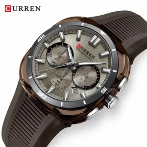 Original Curren Silicone Strap