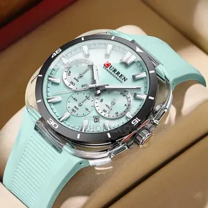 Original Curren Silicone Strap