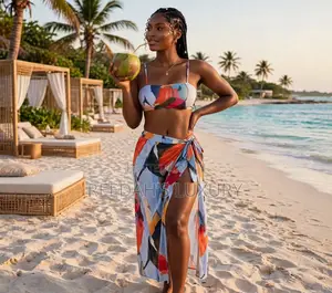Island Muse 3-Piece Beach Set