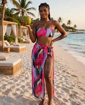 Island Muse 3-Piece Beach Set