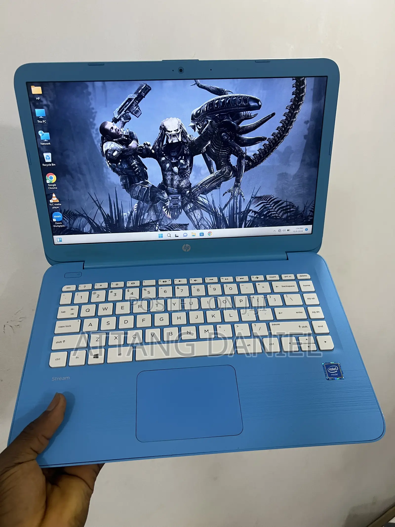 Laptop HP Stream 14 4GB Intel Celeron eMMC 32GB