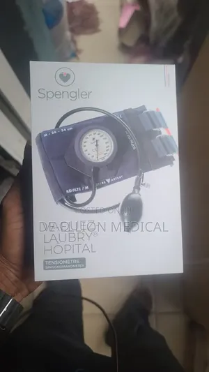 Spengler Manual Monitor