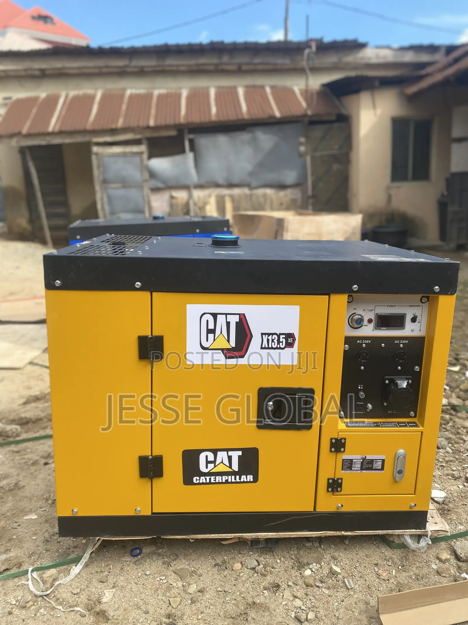 CAT 13KVA Generator for Business