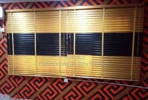 Unique Venetian Blinds