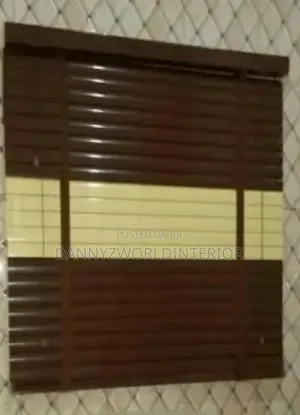 Unique Venetian Blinds