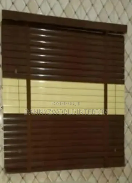 Unique Venetian Blinds
