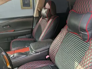 Lexus RX 2011 Black