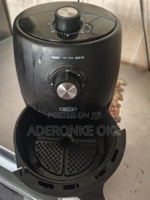 UK Used 3ltrs Airfryer