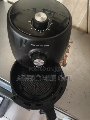 UK Used 3ltrs Airfryer