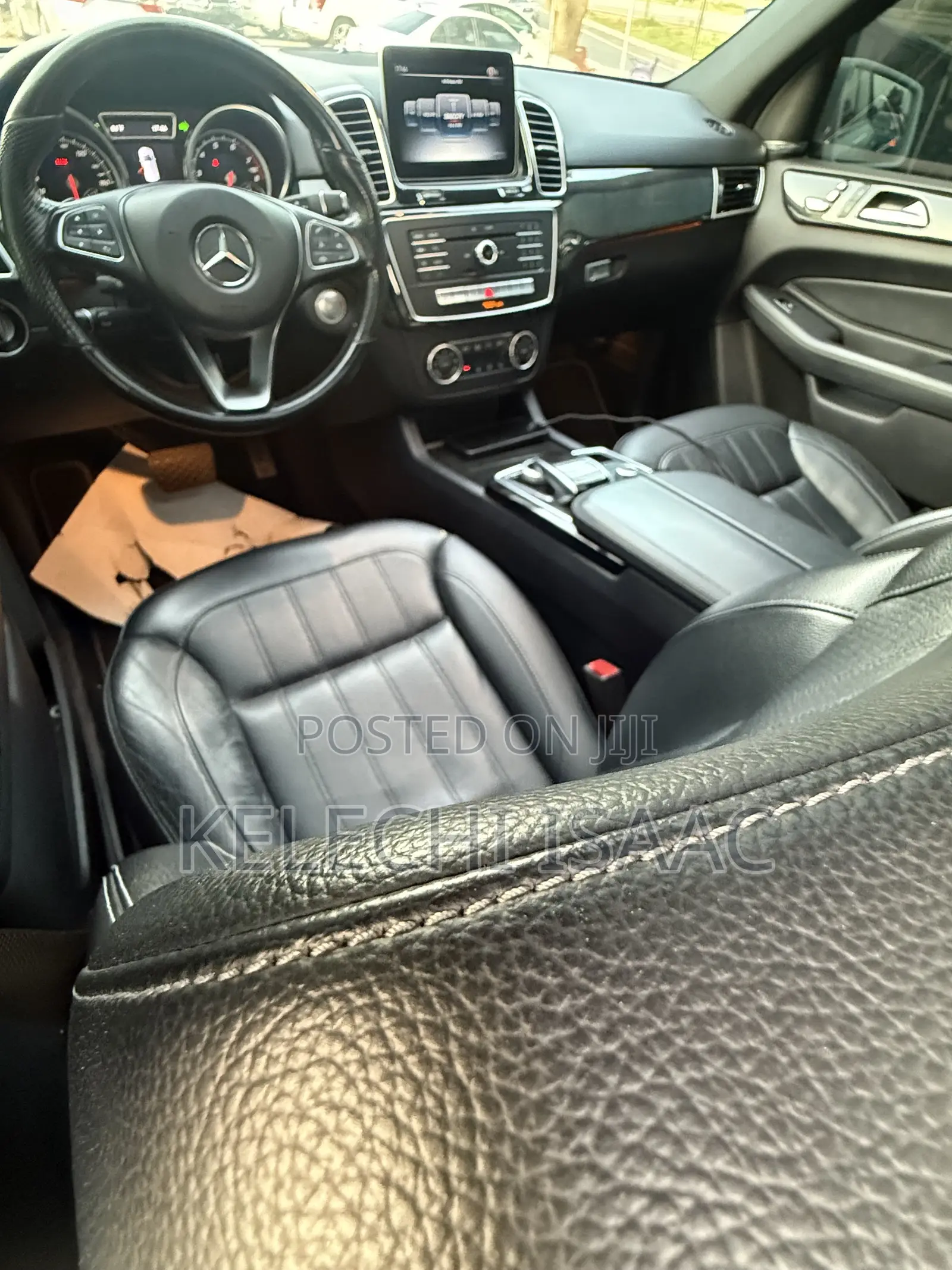 Mercedes-Benz GLE-Class GLE 350 2017 White