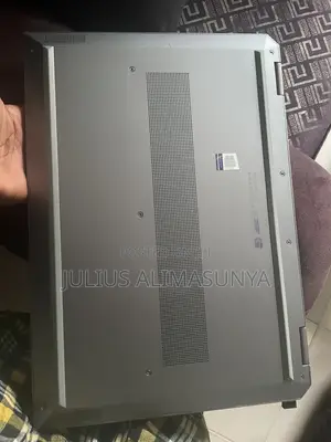 Laptop HP ZBook Studio G5 16GB Intel Core i7 SSD 512GB