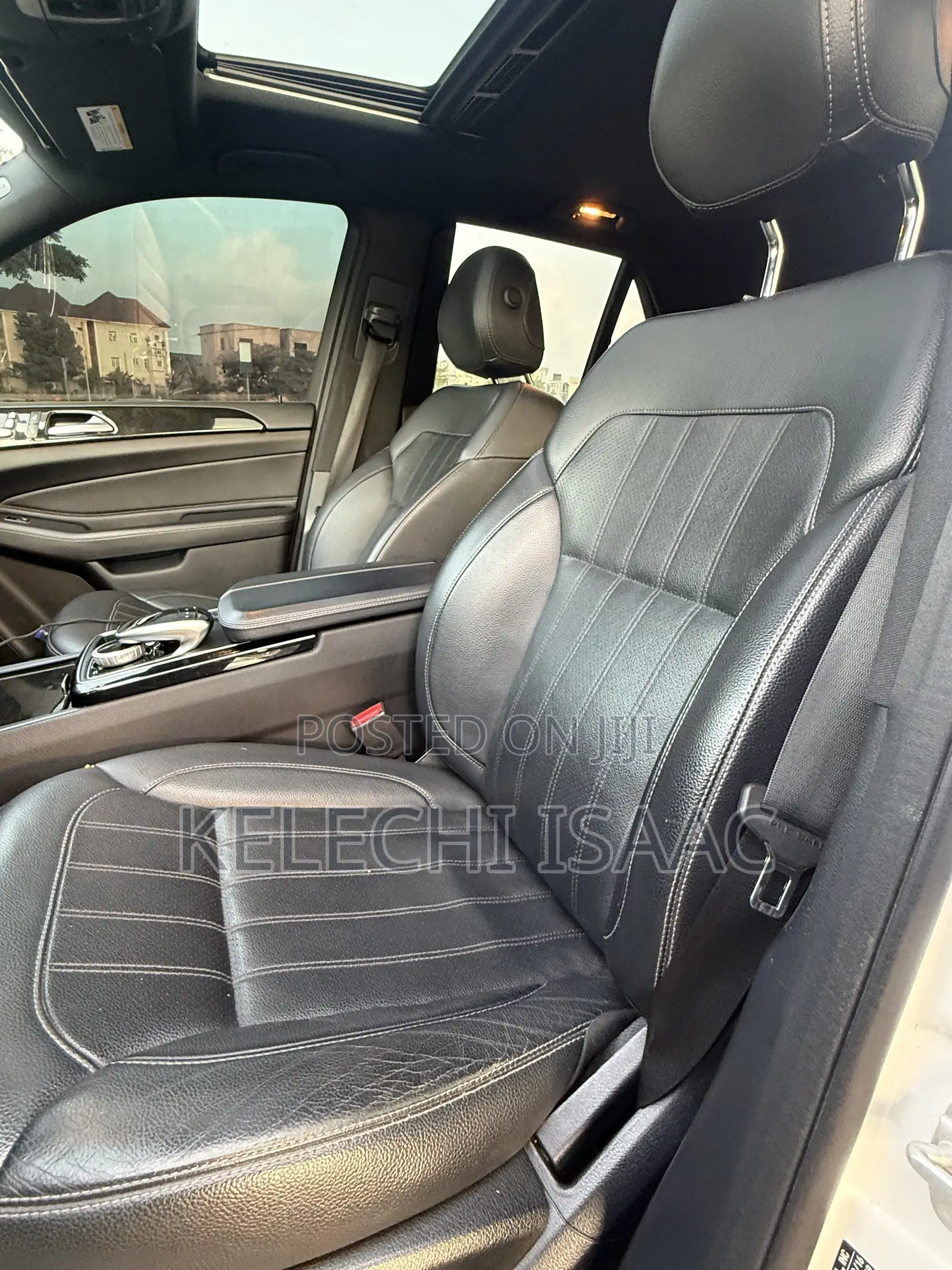 Mercedes-Benz GLE-Class GLE 350 2017 White