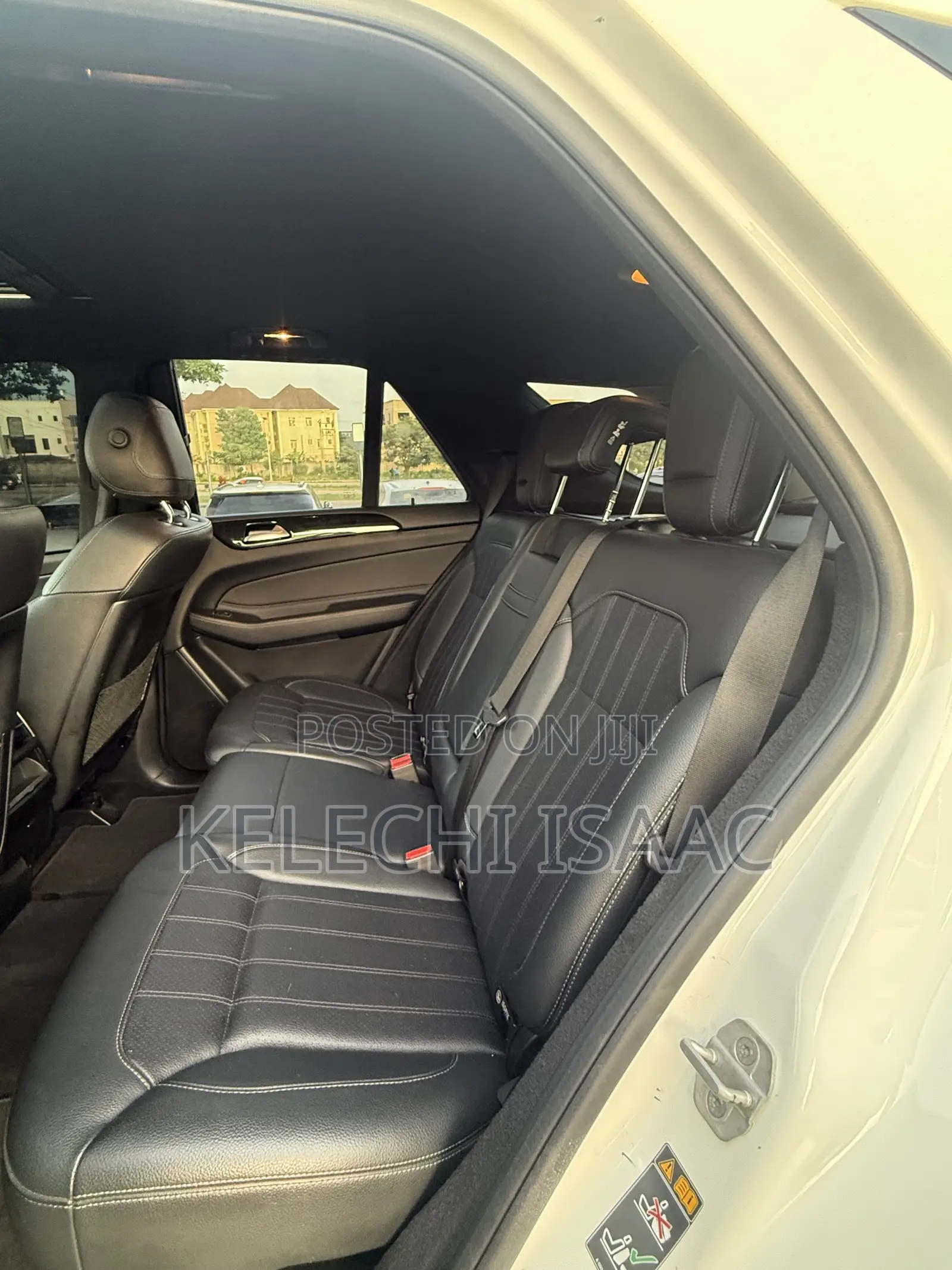 Mercedes-Benz GLE-Class GLE 350 2017 White