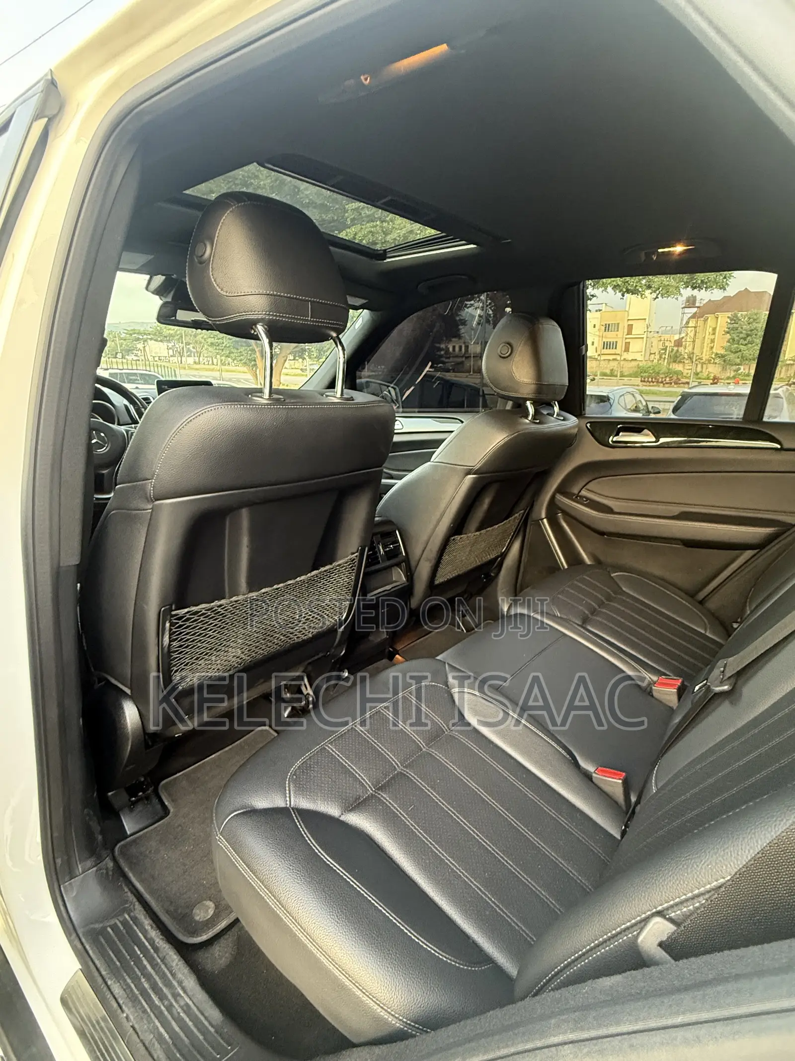 Mercedes-Benz GLE-Class GLE 350 2017 White