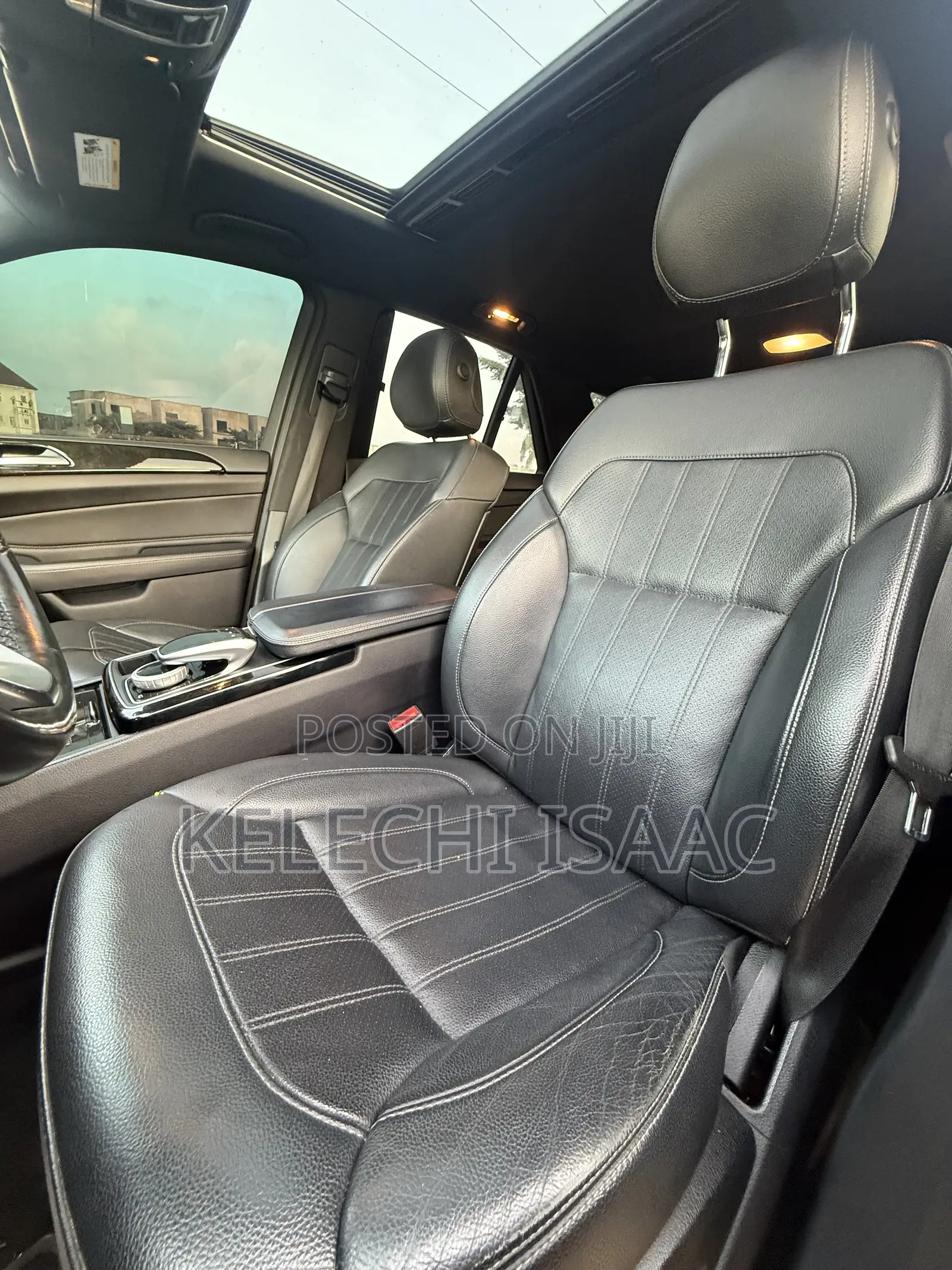 Mercedes-Benz GLE-Class GLE 350 2017 White