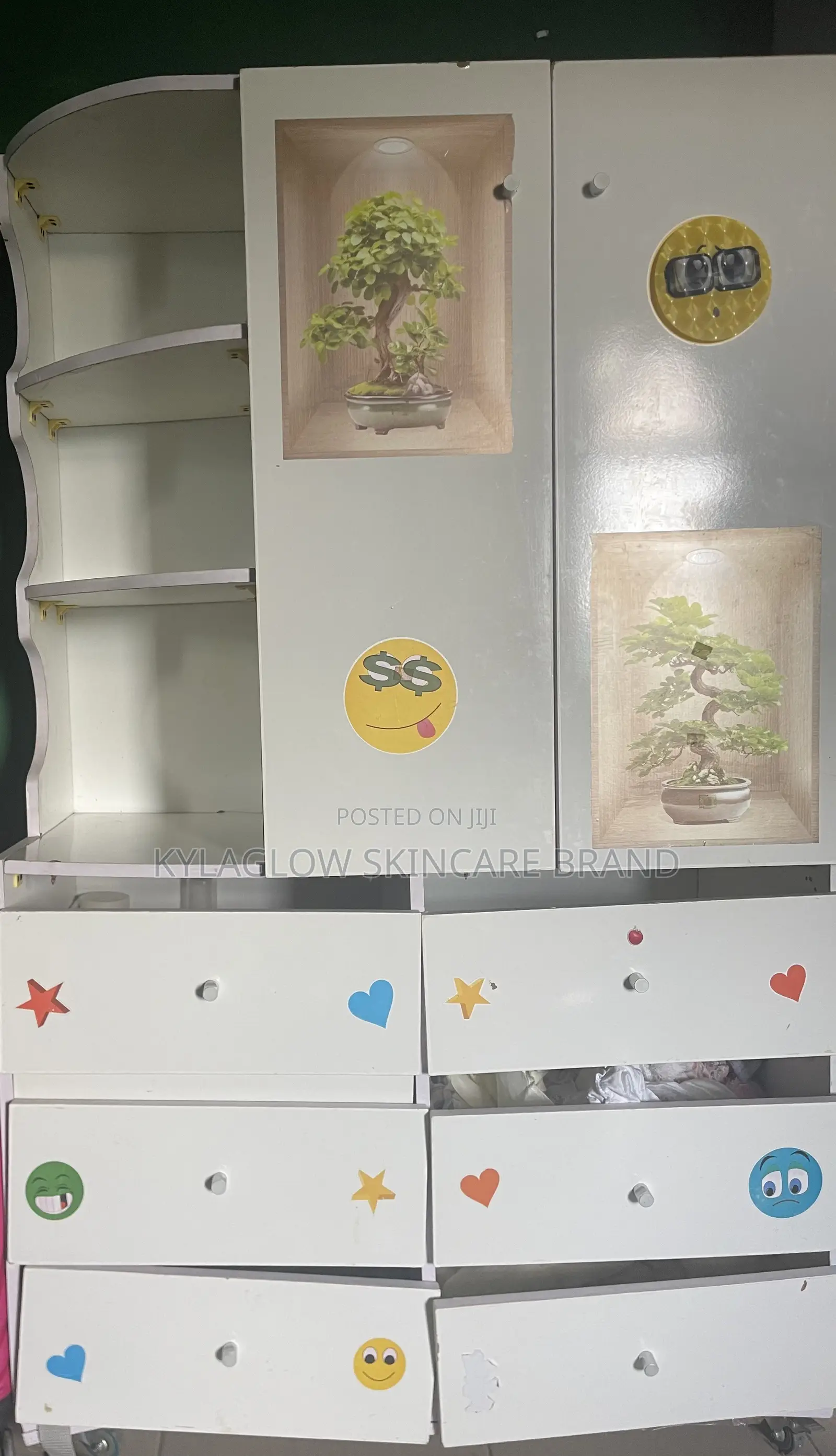 Baby Cupboard