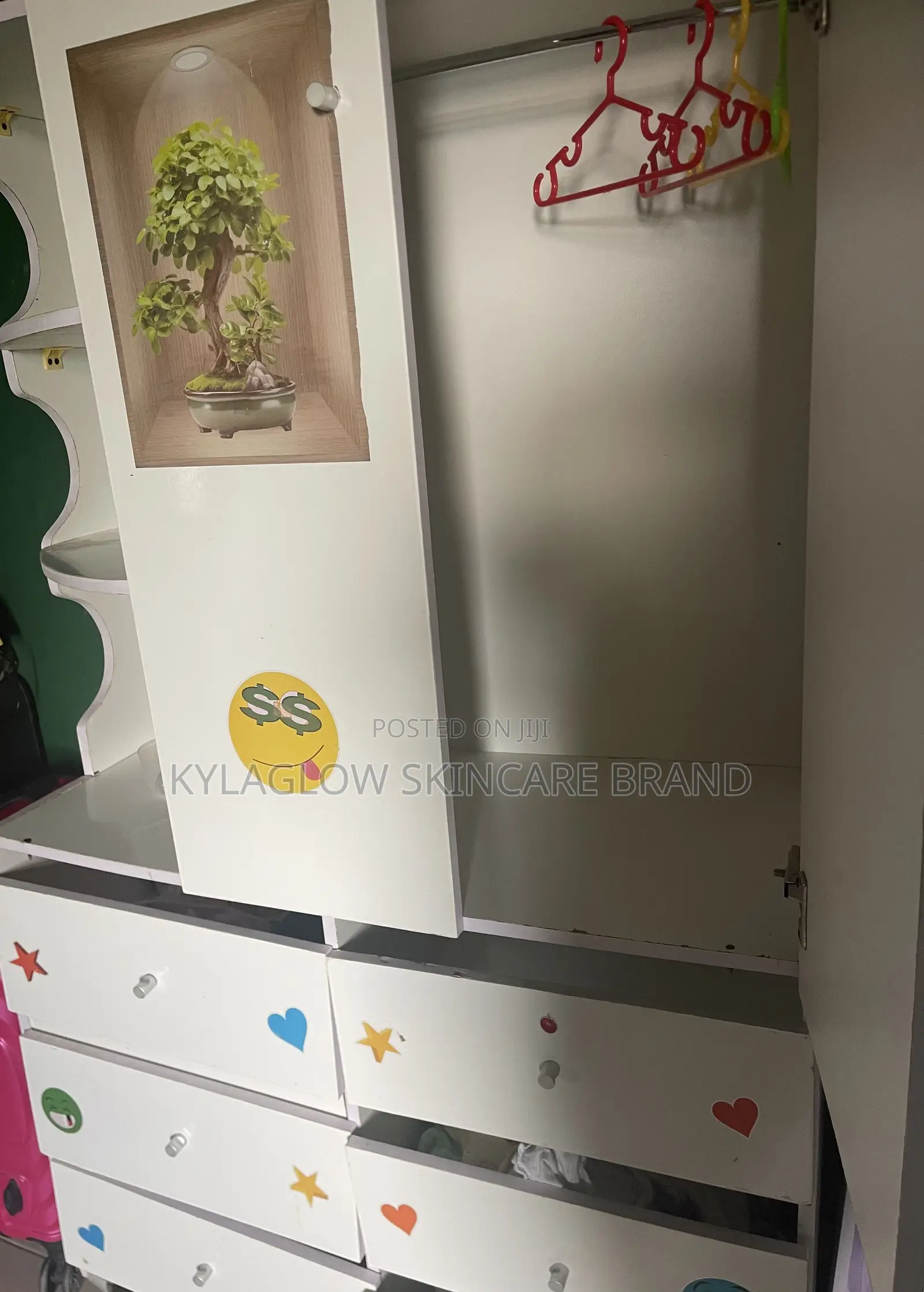 Baby Cupboard