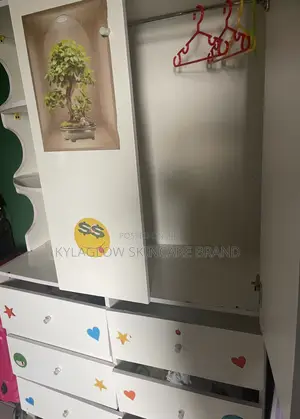 Baby Cupboard