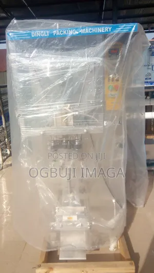Sachet Machine