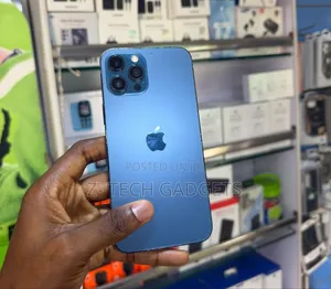 Apple iPhone 12 Pro Max 256 GB Blue
