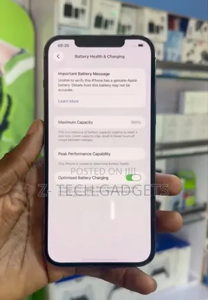 Apple iPhone 12 Pro Max 256 GB Blue