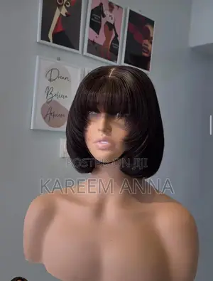 Short Bob Wig