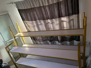 Fabricated Metal Rack (Detachable)