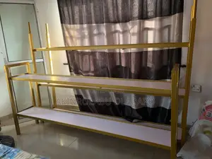 Fabricated Metal Rack (Detachable)