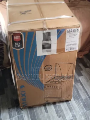 Maxi Gas 4 Burners 50 by 59
