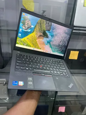 Laptop Lenovo ThinkPad T14 16GB Intel Core i7 SSD 256GB