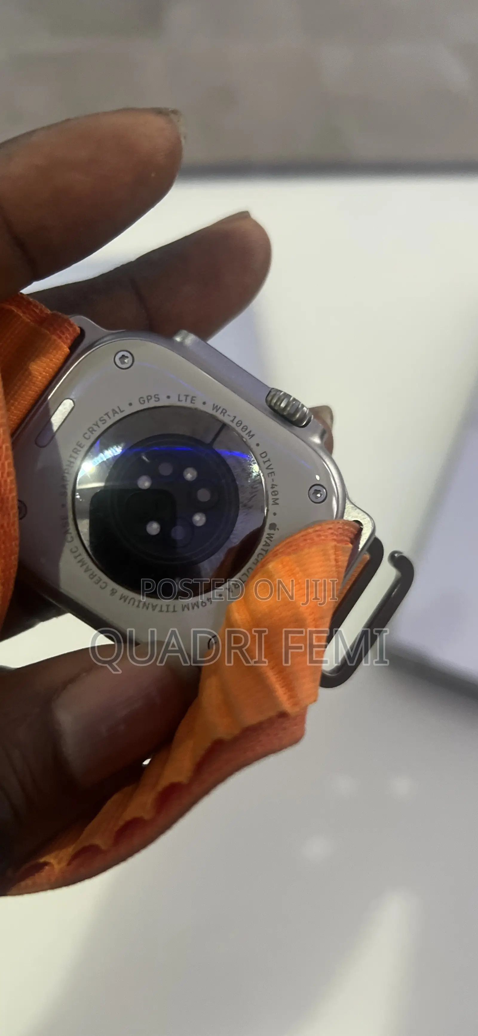 Apple Watch Ultra 2