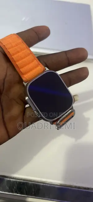 Apple Watch Ultra 2