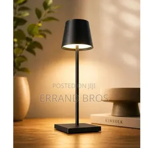 Rechargeable Bedside Table Lamp