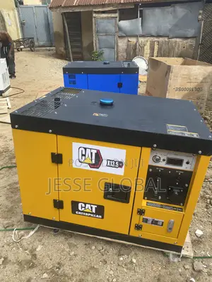 CAT 13KVA Diesel Power Generator