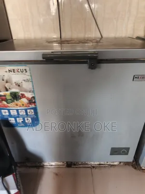 Nexus 200ltr Chest Freezee