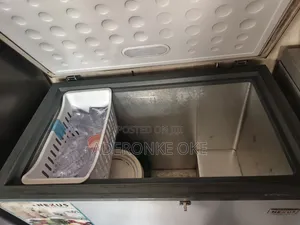 Nexus 250ltr Chest Freezee