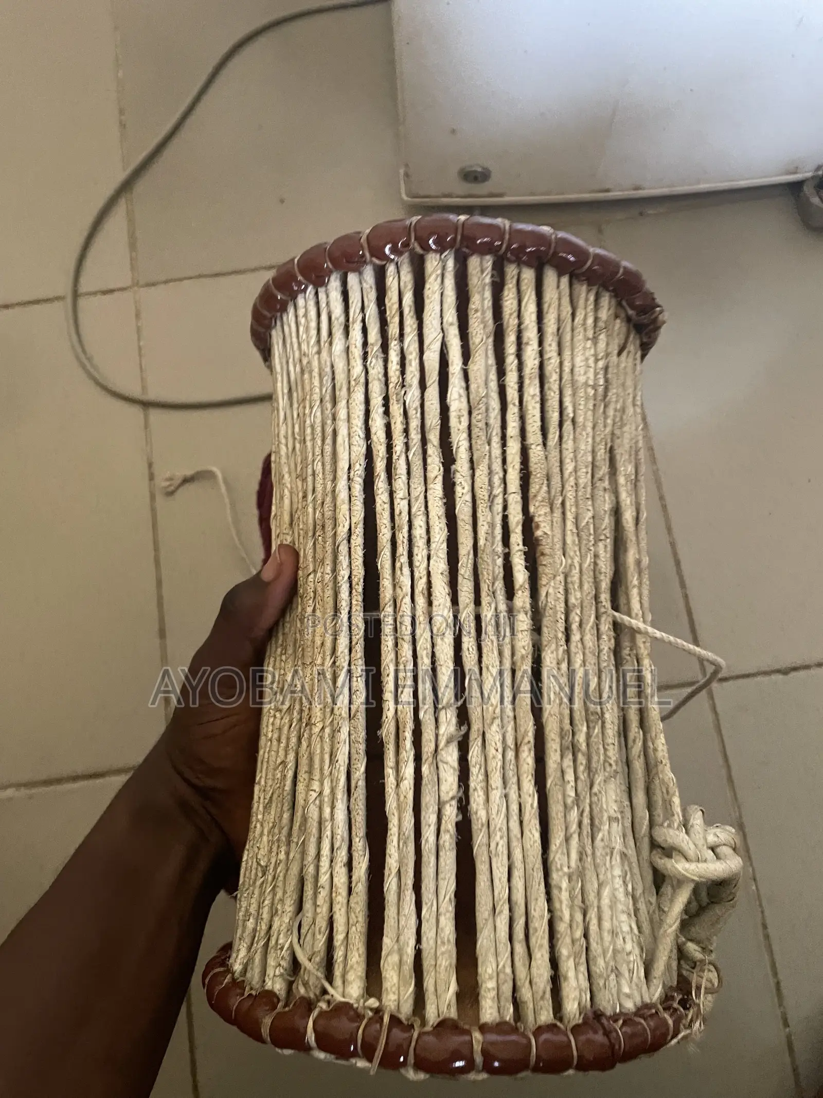 Talking Drum