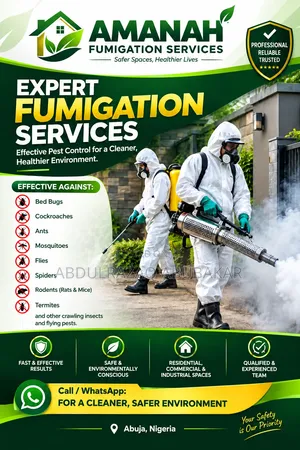 Fumigation