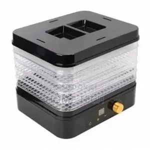 Duka 5 Layer Digital Food Dehydrator – Electric Food Drying Machine