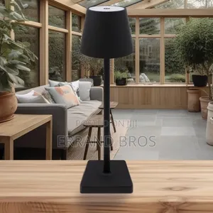 Rechargeable Bedside Table Lamp