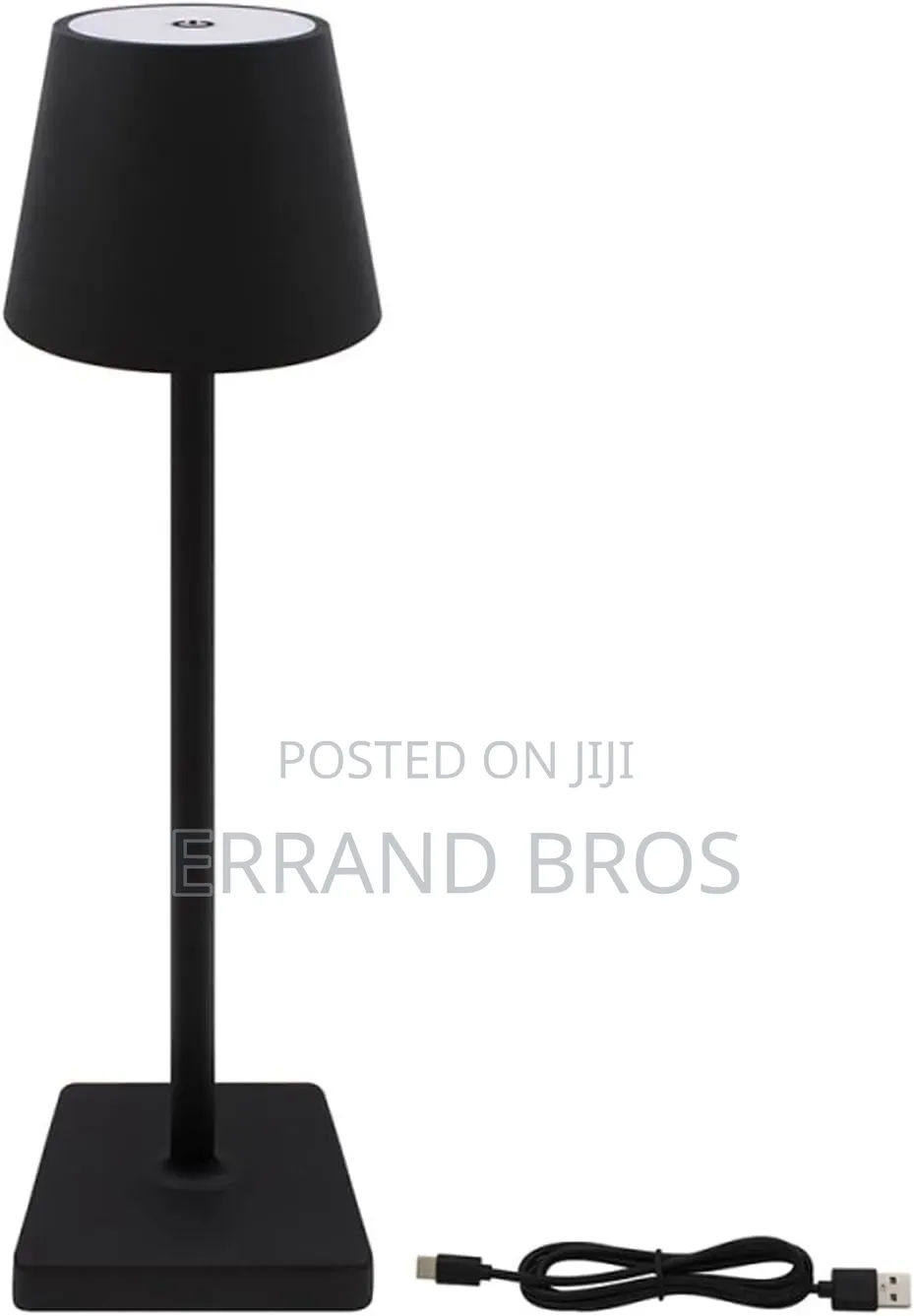 Rechargeable Bedside Table Lamp