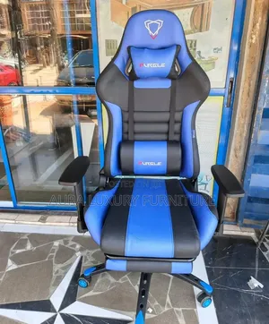 High-Back Reclining Gaming Chair