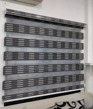 Bold and Modern Day and Night Blinds