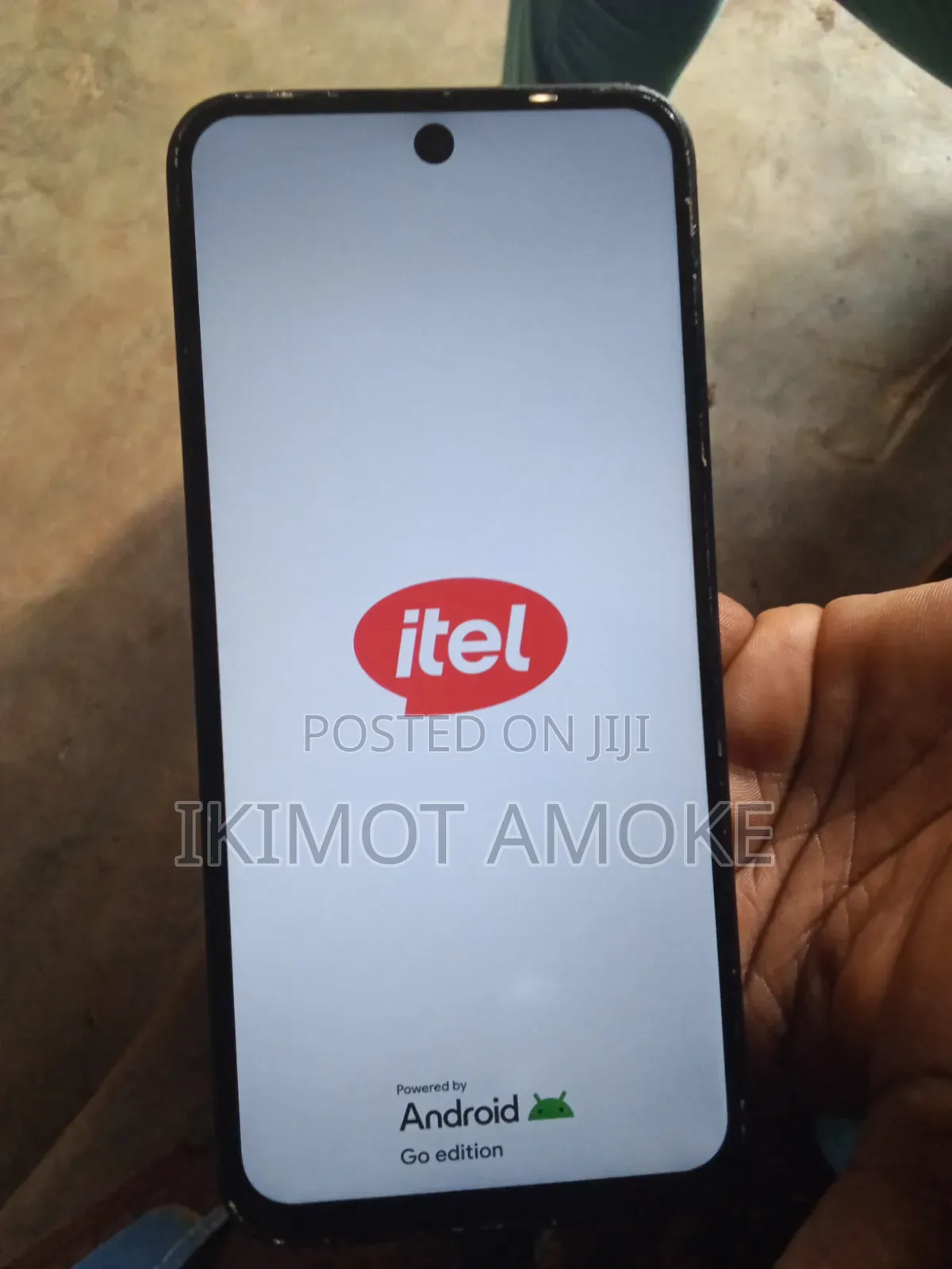 Itel A80 64 GB Black